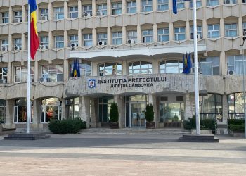 Instituția Prefectului – garantul legalității și stabilității! Mesajul prefectului Marian Tănase!