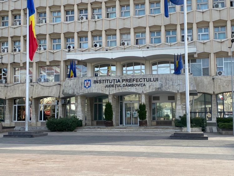 Instituția Prefectului – garantul legalității și stabilității! Mesajul prefectului Marian Tănase!