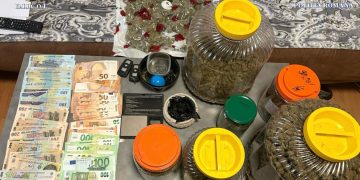 (Foto/Video) DIICOT lovește din nou! Trafic de droguri în Dâmbovița și București, destructurat în 3 dosare penale!