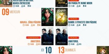 Premieră după premieră la Cinema Independența! Filme de neratat între 7 și 13 aprilie!