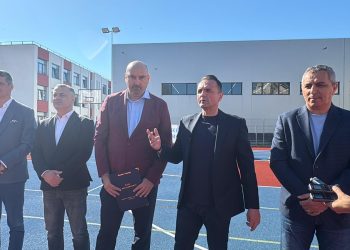 CSS Târgoviște intră într-o nouă eră: bază sportivă modernă inaugurată, investiție de 3 milioane de lei