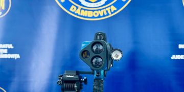 VITEZA TE POATE COSTA SCUMP! Poliția Dâmbovița Activează Astăzi Radarul Invizibil e-SIGUR – Șoferii, Luați prin Surprindere!