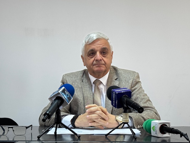 (Video) Directorul DSVSA Dâmbovița, Sandu Tolea: Recensământul animalelor, un pas crucial în prevenirea bolilor majore.