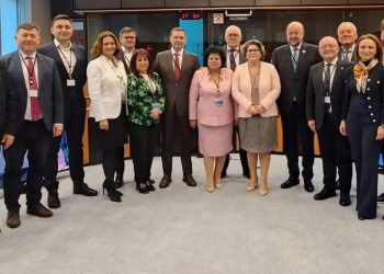 Gustul autentic românesc cucerește Europa! Delicatesele noastre, vedete la Bruxelles!
