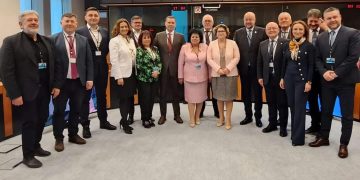 Gustul autentic românesc cucerește Europa! Delicatesele noastre, vedete la Bruxelles!