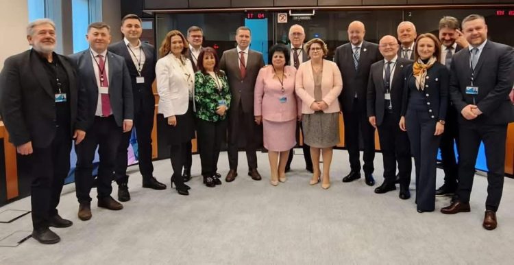 Gustul autentic românesc cucerește Europa! Delicatesele noastre, vedete la Bruxelles!