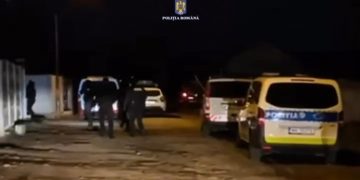 (Video) Descinderi la Târgoviște! Percheziții și rețineri după un conflict violent în cartierul Teiș!