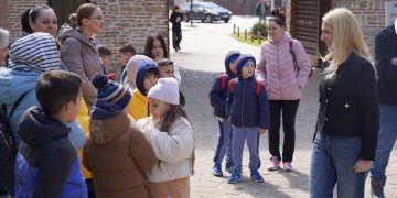 Luciana Cristea, vicepreședintele CJ Dâmbovița: „Păstrăm tradiția! Pe 10 mai, Noaptea Muzeelor se ține la noi – acces gratuit pentru toți dâmbovițenii!”