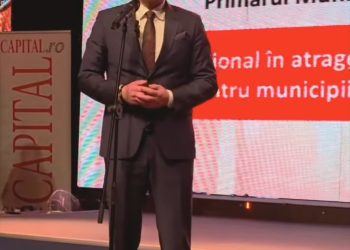 Excelență în administrație: Târgoviște, lider național la fonduri europene, premiată la Gala Capital