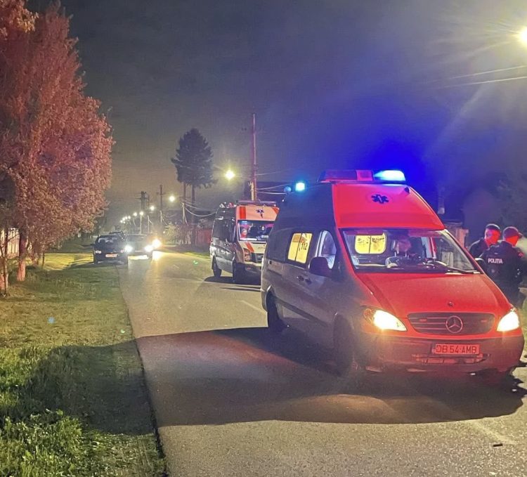 Tragedie în Postârnacu: Biciclist de 59 de ani, spulberat de o mașină condusă de un tânăr de 25 de ani