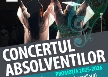 „Concertul Absolvenților” aduce magia muzicii pe scena Liceului de Arte „Bălașa Doamna” din Târgoviște