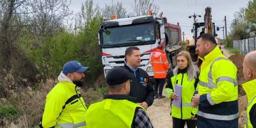 Investiție record la Moreni: Încep lucrările de 8,6 milioane lei pentru rețele moderne de apă și canalizare!