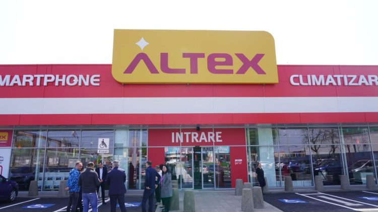 Altex deschide cel mai mare magazin electro-IT din Dâmbovița, în Greenfield Târgoviște – o investiție strategică pentru dezvoltarea județului
