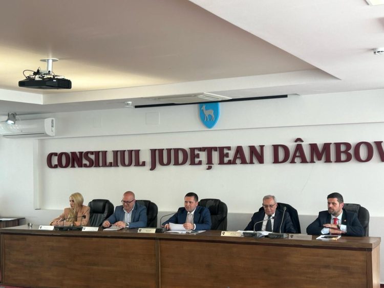 „Zilele Județului” revin în 2025: Consiliul Județean Dâmbovița a dat undă verde bugetului pentru ediția a patra
