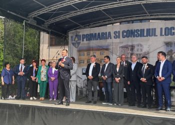 Ziua Comunei Nucet: Autoritățile județene și locale au celebrat realizările și tradițiile comunității