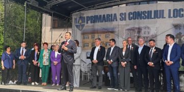 Ziua Comunei Nucet: Autoritățile județene și locale au celebrat realizările și tradițiile comunității