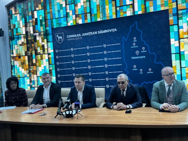 Peste 3 milioane de lei investiți în proiecte locale: Consiliul Județean Dâmbovița semnează noi contracte și anunță o nouă sesiune de finanțare