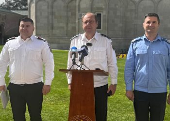 (Video) Sărbători Pascale în Siguranță: Mobilizare Generală a Polițiștilor, Jandarmilor și Pompierilor în Dâmbovița pentru Protejarea Cetățenilor
