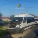 Accident grav pe DN71 la Bâldana: Impact violent între autoturism și microbuz, 5 răniți