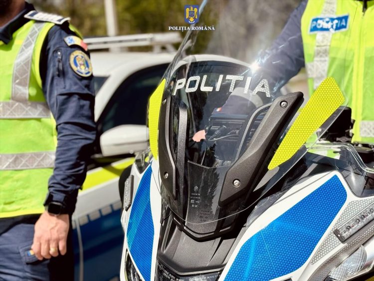 Polițiștii din Dâmbovița, la datorie în minivacanța de 1 Mai: 200 de agenți, 943 de sancțiuni aplicate și 146 de intervenții
