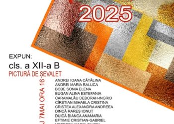O nouă expoziție – „ATESTAT 2025” – se deschide  la Muzeul de Artă din Târgoviște