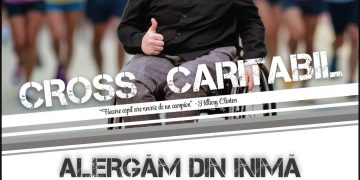 „Alergăm din Inimă” – Cros Caritabil pentru Radu Mihai-Andrei, pe 11 Mai la Târgoviște