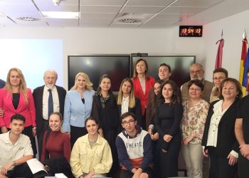 20 DE ANI DE PARTENERIAT ÎNTRE UNIVERSITATEA „VALAHIA” DIN TÂRGOVIȘTE ȘI UNIVERSITATEA CASTILLA-LA MANCHA – UN MODEL DE COLABORARE ACADEMICĂ EUROPEANĂ