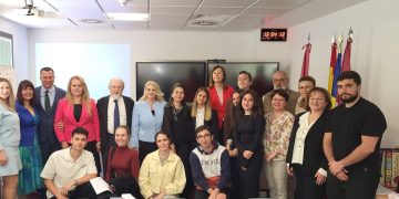 20 DE ANI DE PARTENERIAT ÎNTRE UNIVERSITATEA „VALAHIA” DIN TÂRGOVIȘTE ȘI UNIVERSITATEA CASTILLA-LA MANCHA – UN MODEL DE COLABORARE ACADEMICĂ EUROPEANĂ