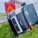 Accident rutier în Brătești: Patru persoane implicate, niciuna transportată la spital