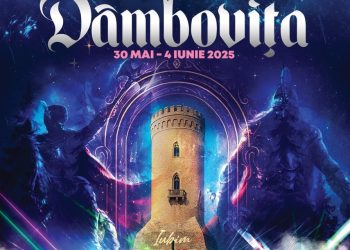 Din 30 Mai, Dâmbovița Petrece! Încep “Zilele Județului” – 6 Zile de Spectacole, Tradiții și Distracție!