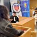 (Video) Etapă finală a Proiectul „Permis de conducere pentru viață, nu pentru închisoare!”, desfășurată în sala de judecată