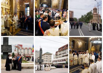 SĂRBĂTOAREA ÎNĂLȚĂRII DOMNULUI LA TÂRGOVIȘTE