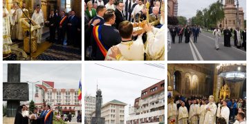 SĂRBĂTOAREA ÎNĂLȚĂRII DOMNULUI LA TÂRGOVIȘTE