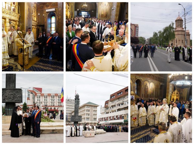 SĂRBĂTOAREA ÎNĂLȚĂRII DOMNULUI LA TÂRGOVIȘTE