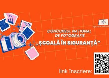 CONCURSUL DE FOTOGRAFIE „ȘCOALA ÎN SIGURANȚĂ”
