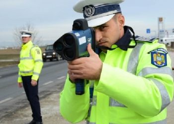 Radar în acțiune: Calendarul controalelor de viteză pentru luna mai 2025