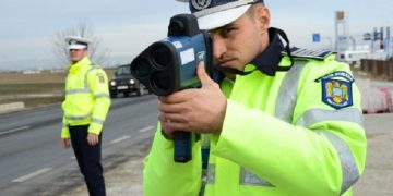Radar în acțiune: Calendarul controalelor de viteză pentru luna mai 2025