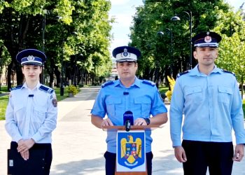 Jandarmii dâmbovițeni vor fi la datorie în minivacanța de 1 Mai