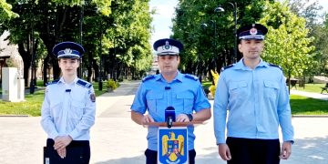 Jandarmii dâmbovițeni vor fi la datorie în minivacanța de 1 Mai
