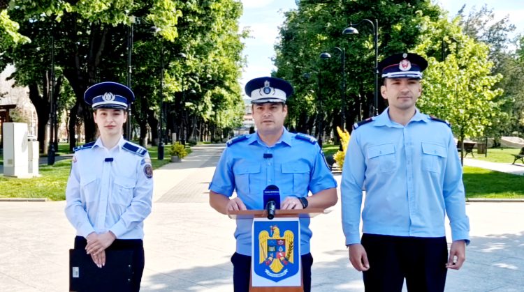 Jandarmii dâmbovițeni vor fi la datorie în minivacanța de 1 Mai