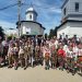 (Video) Corneliu Ștefan, președintele CJD Dâmbovița, alături de comunitatea din Băleni de Duminica Mironosițelor: „O tradiție de suflet, într-o comună unită și harnică”