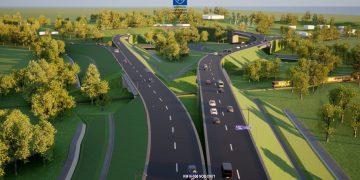 Revoluție în infrastructura Dâmboviței: Inelul 2 de Centură al Târgoviștei intră în linie dreaptă – proiect de aproape 1 MILIARD de lei!