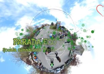 Parada costumelor ECO – lecție de responsabilitate și speranță pentru un viitor verde, la Titu