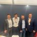 Președintele CJD, Corneliu Ștefan, promovează proiectul Padina–Peștera la Interalpin 2025
