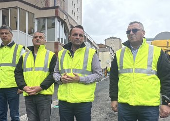 (Video) Investiții majore în Microraionul 4 din Târgoviște: modernizări de străzi, parcări, școli și blocuri de locuințe