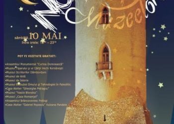 Noaptea Muzeelor în Dâmbovița 2025 – Istoria prinde viață sub clar de lună!