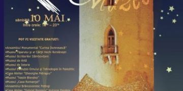 Noaptea Muzeelor în Dâmbovița 2025 – Istoria prinde viață sub clar de lună!