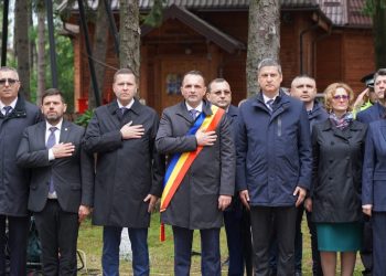 Corneliu Ștefan, Președintele CJD Dâmbovița: “10 Mai – Ziua în care Cinstim Istoria și Construim Viitorul”