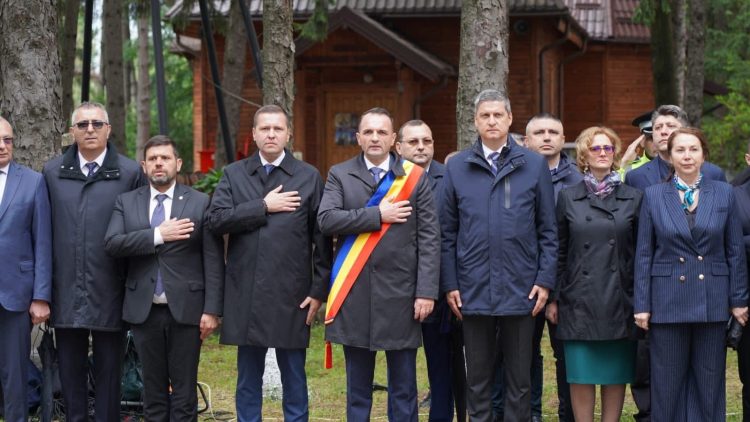 Corneliu Ștefan, Președintele CJD Dâmbovița: “10 Mai – Ziua în care Cinstim Istoria și Construim Viitorul”