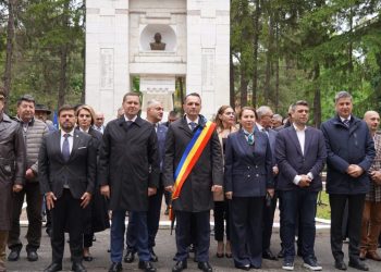 Marian Tănase, Prefectul Județului Dâmbovița: 10 Mai – Simbol al Suveranității și Angajamentului față de Valorile Naționale